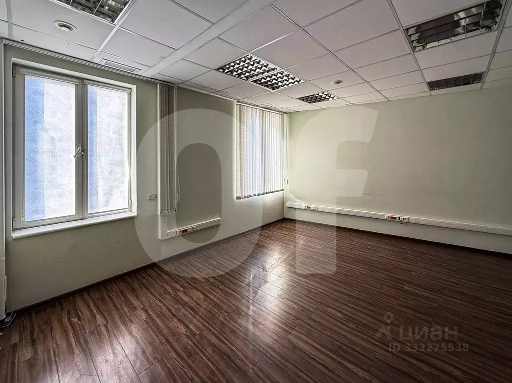 Офис в Москва ул. Остоженка, 28 (248 м) - Фото 1