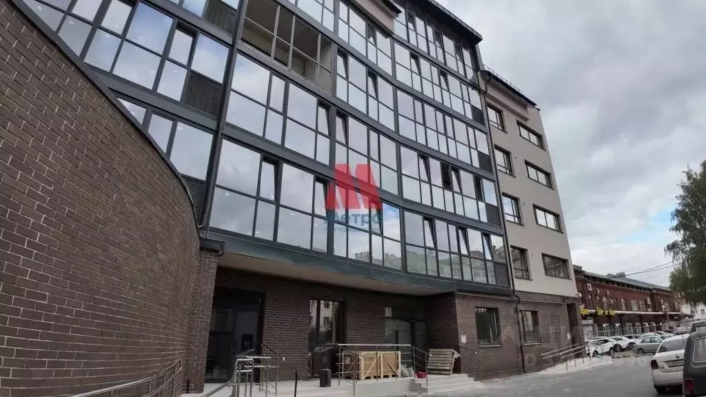 Офис в Ярославская область, Ярославль ул. Свободы, 34В (66 м) - Фото 1