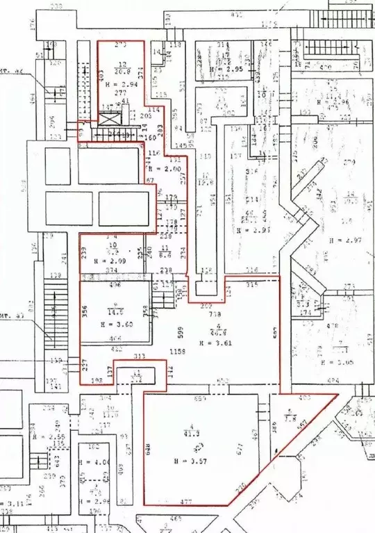 Помещение свободного назначения в Свердловская область, Екатеринбург ... - Фото 2