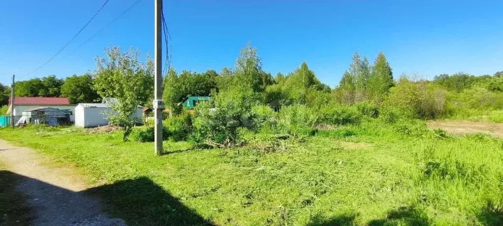 Участок в Башкортостан, Уфа № 41 ОСТ ОАО УМПО КС, ул. Пятнадцатая (8.0 ... - Фото 1