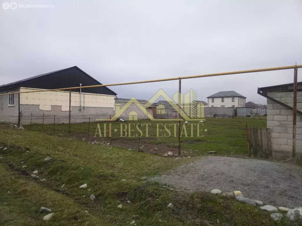 Участок в село Гизель, улица Адмирала Торчинова, 25 (10 м) - Фото 1