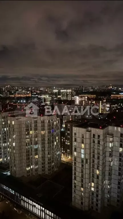 2-к. квартира, 61 м, 30/40 эт. - Фото 1