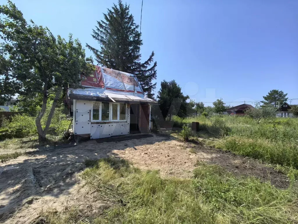 Дача 19,6 м на участке 4 сот. - Фото 0