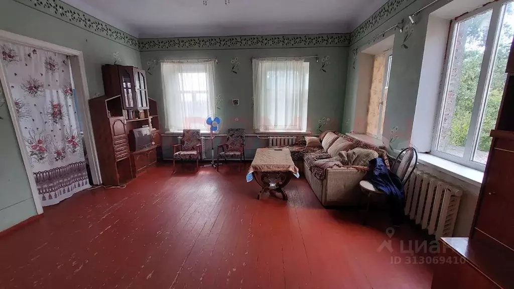 Дом в Ростовская область, Мясниковский район, с. Чалтырь  (120 м) - Фото 1