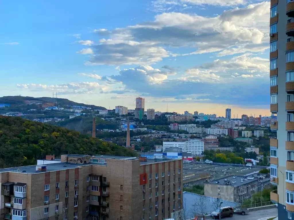 Студия Приморский край, Владивосток Русская ул., 89 (20.0 м) - Фото 1