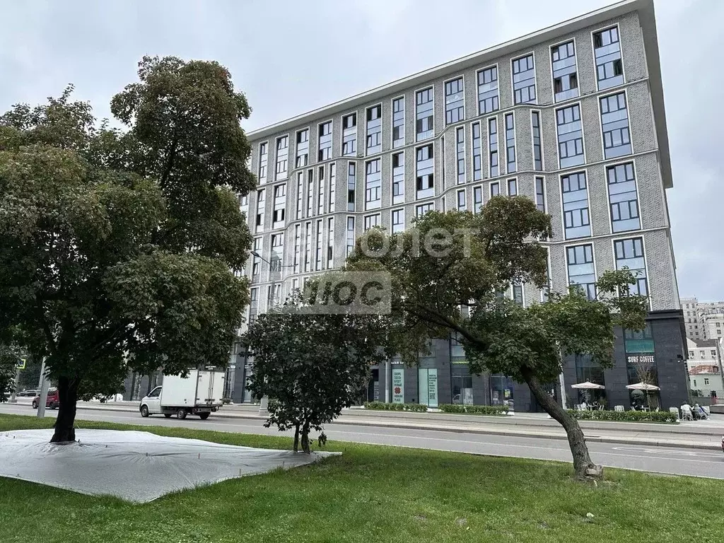 Студия Москва Стремянный пер., 2 (28.5 м) - Фото 0