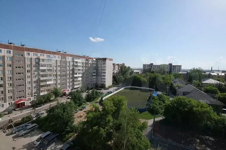 1-к. квартира, 31м, 7/9эт. - Фото 1