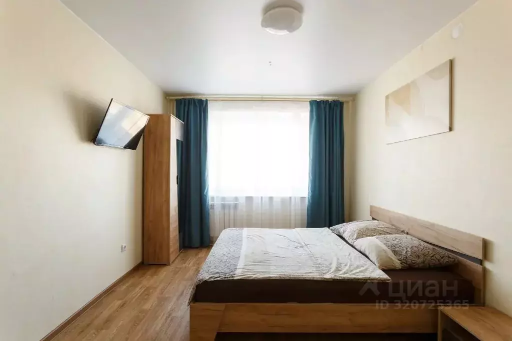 1-к кв. Вологодская область, Вологда ул. Гагарина, 80Ак4 (38.0 м) - Фото 1