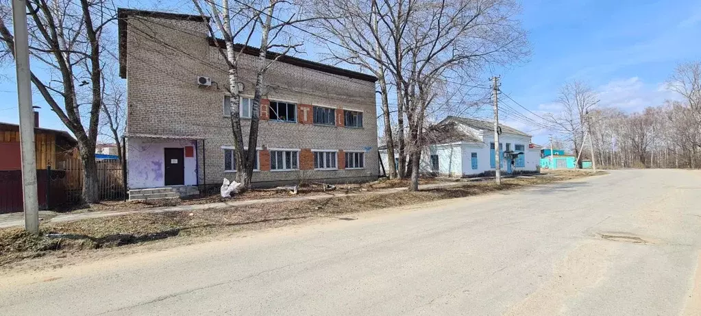 Помещение свободного назначения в Амурская область, Прогресс пгт ... - Фото 1