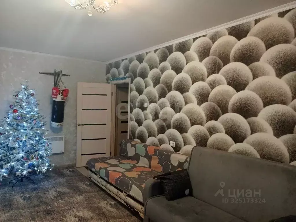 1-к кв. Воронежская область, Воронеж ул. Екатерины Зеленко, 22а (38.3 ... - Фото 1