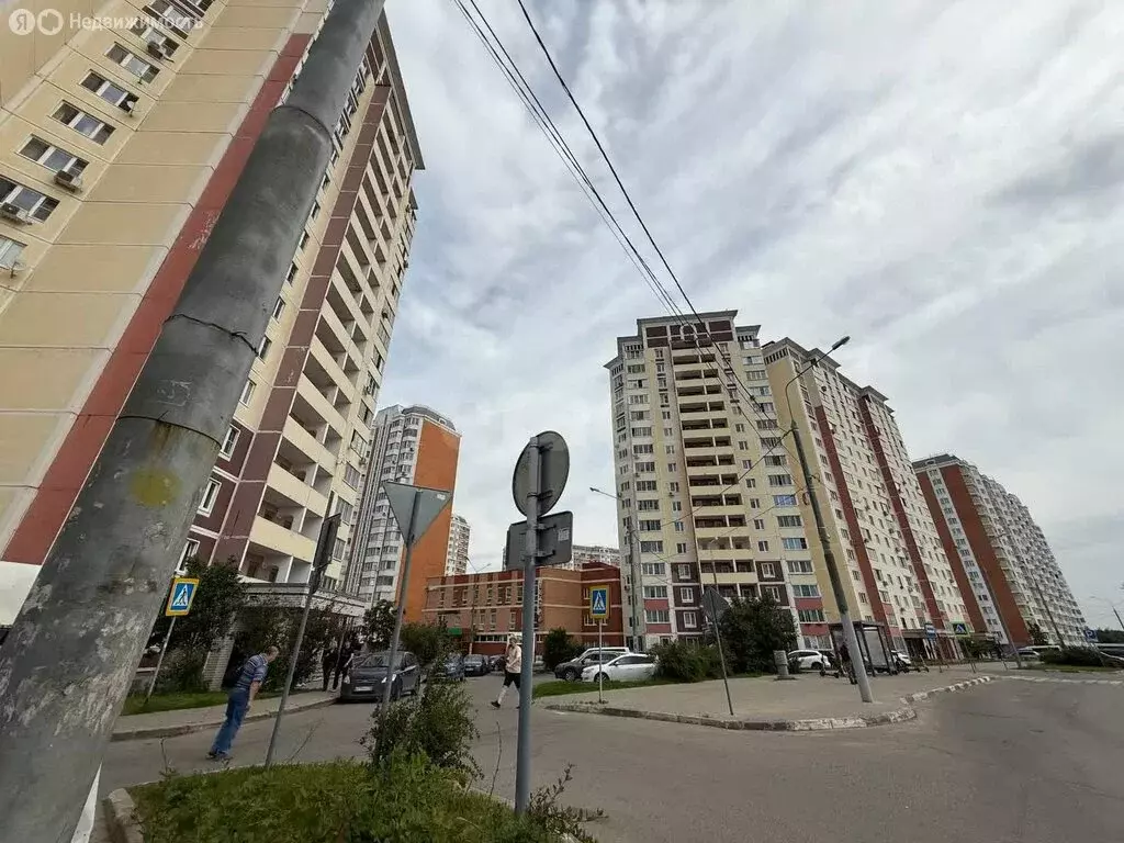 2-комнатная квартира: Лобня, Лобненский бульвар, 12 (66.9 м) - Фото 1