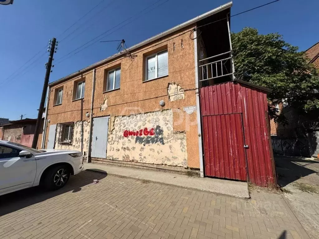 Помещение свободного назначения в Краснодарский край, Краснодар ... - Фото 1