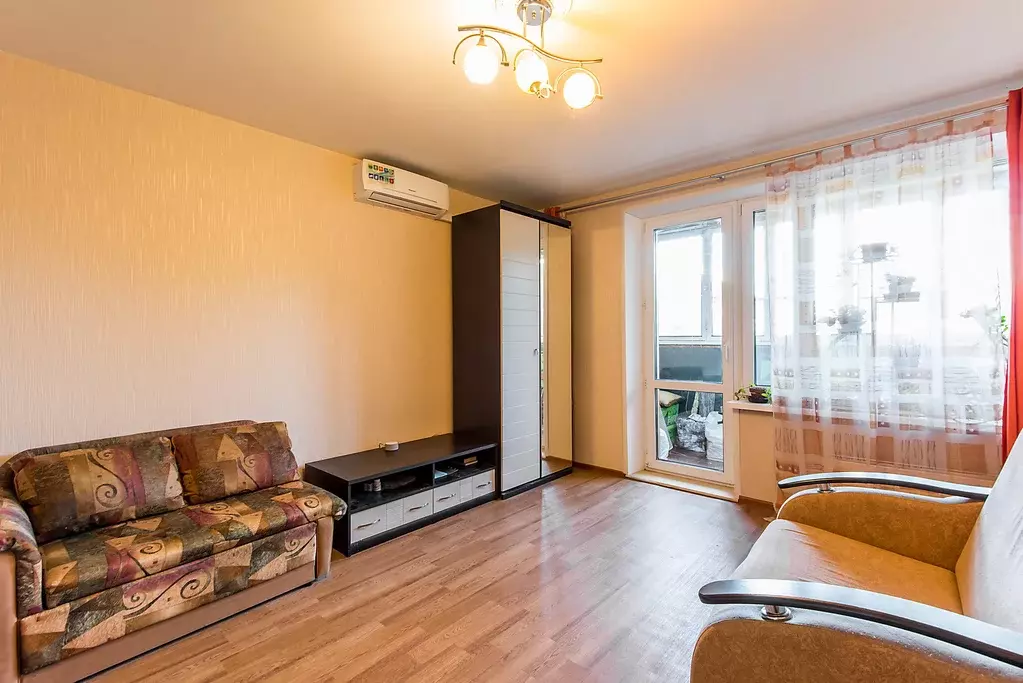Продаётся 1-к квартира, 38 м - Фото 0