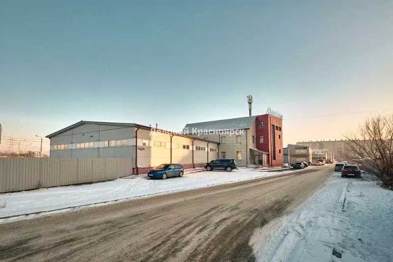 Производственное помещение в Красноярский край, Красноярск ... - Фото 2