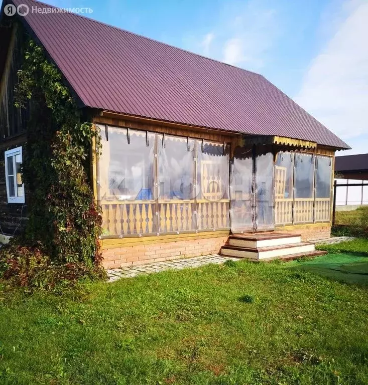 Участок в село Боровое, Цветочная улица (12 м) - Фото 1