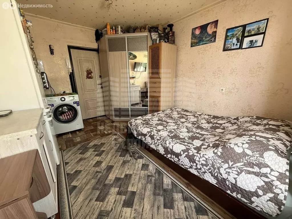 1к в -комнатной квартире (18 м) - Фото 1