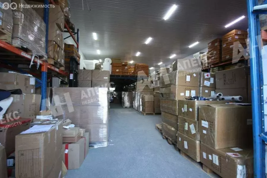 Производственное помещение (440 м) - Фото 1