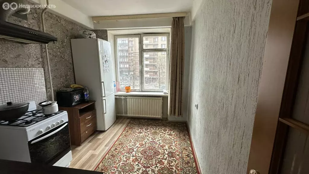 1-комнатная квартира: Санкт-Петербург, Краснопутиловская улица, 121А ... - Фото 1