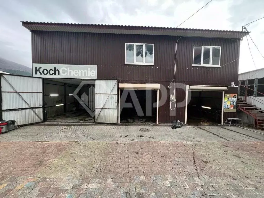 Производственное помещение в Краснодарский край, Геленджик ул. ... - Фото 2