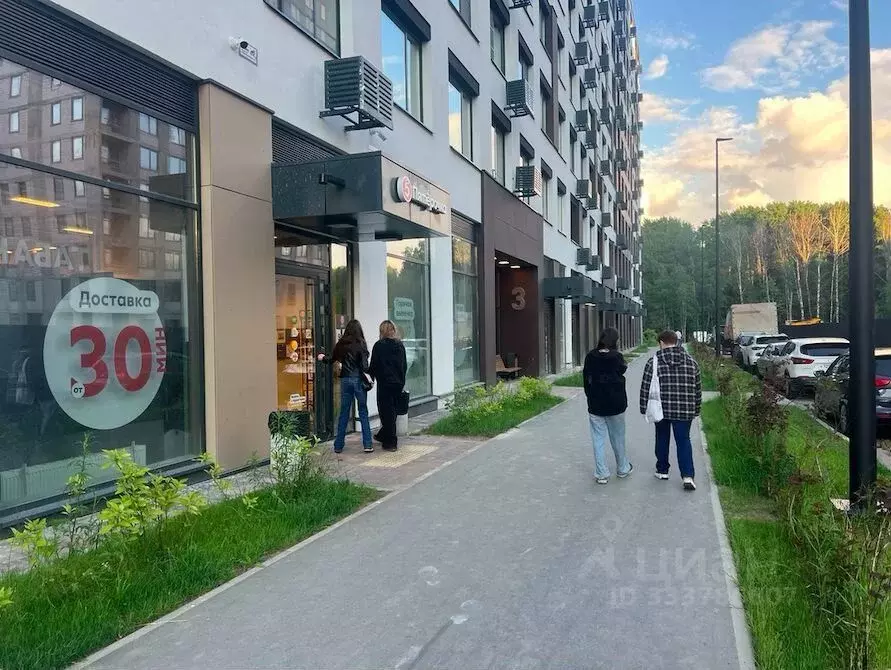 Помещение свободного назначения в Московская область, Красногорск ... - Фото 1