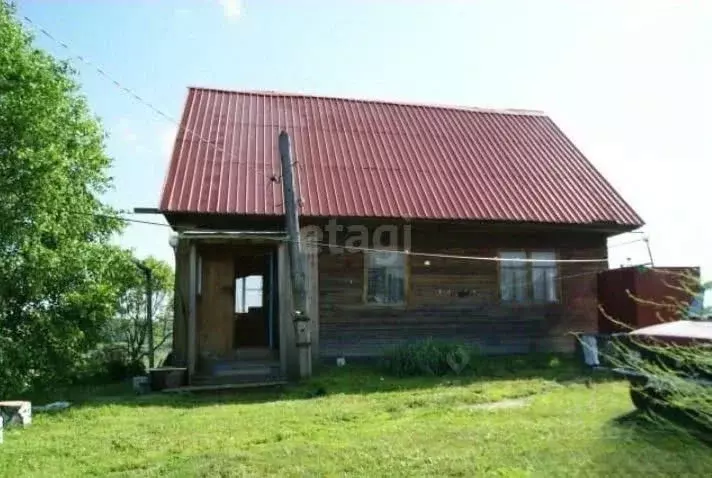Дом в Кемеровская область, Новокузнецк Лесная ул. (42 м) - Фото 1