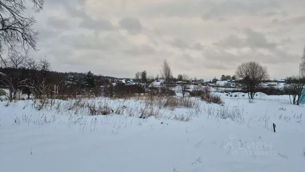 Участок в Московская область, Сергиево-Посадский городской округ, д. ... - Фото 0