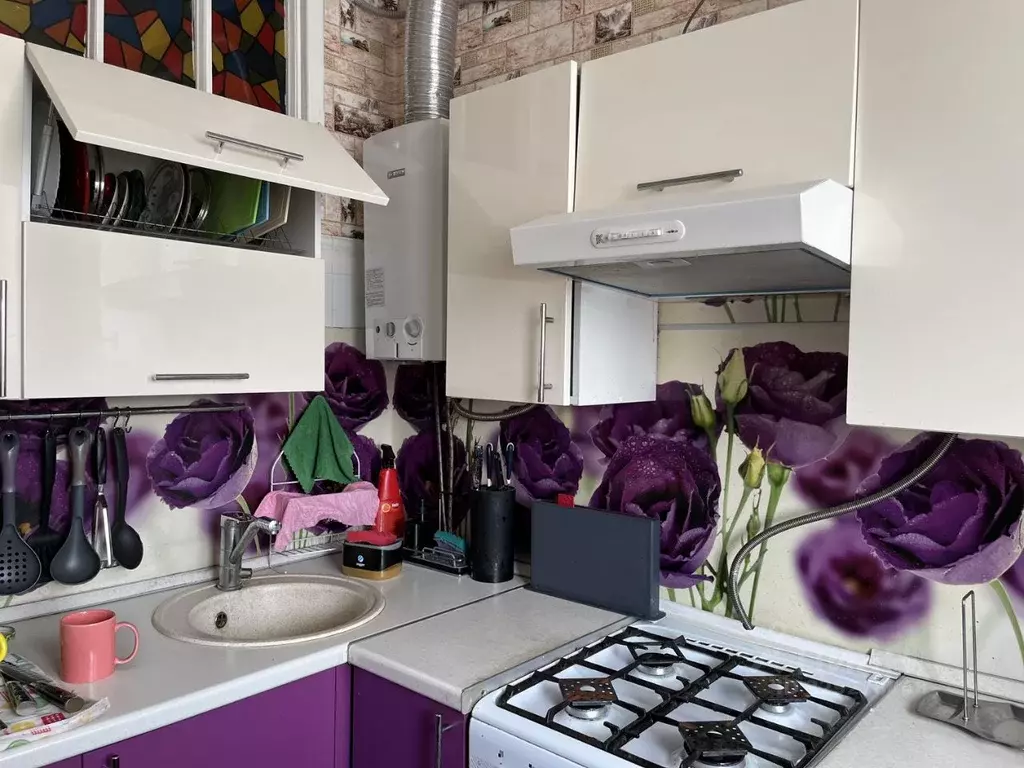 3-к кв. Москва Ярославское ш., 121Б (54.6 м) - Фото 2