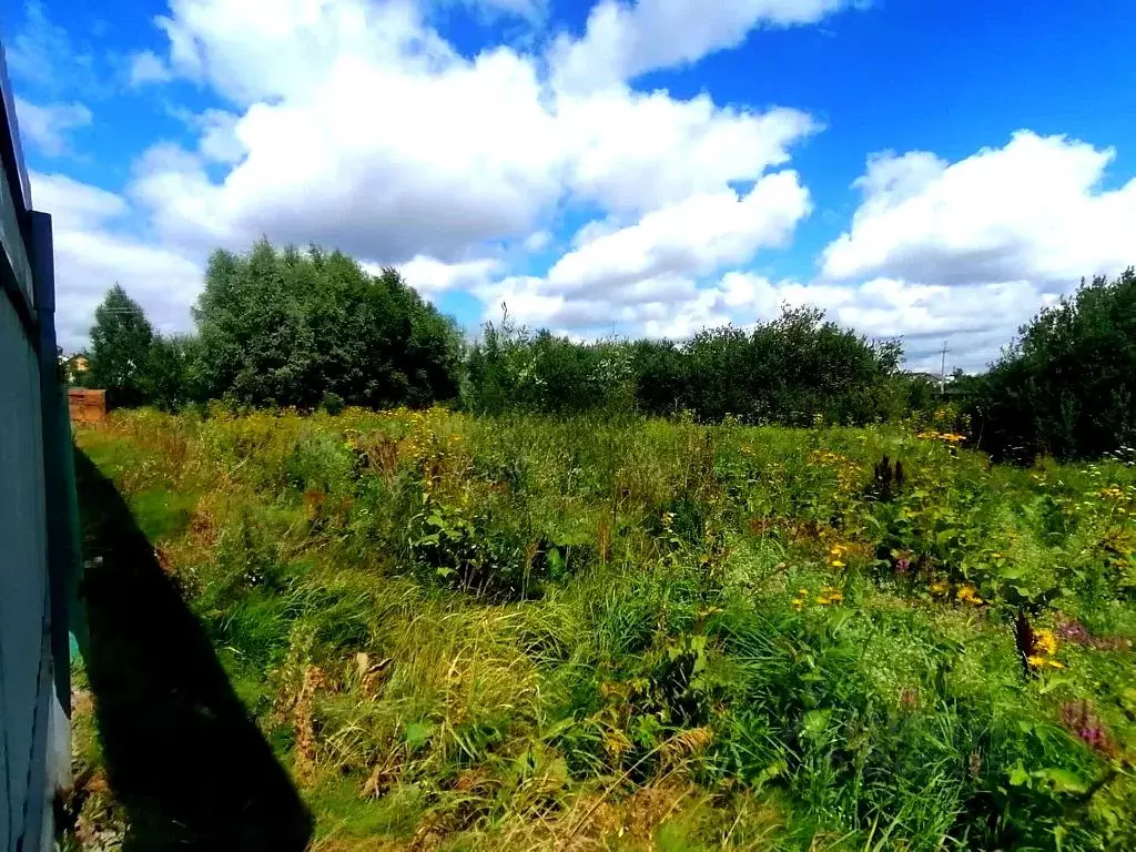 Участок в Пензенская область, Пенза ул. Клубничная (10.0 сот.) - Фото 1