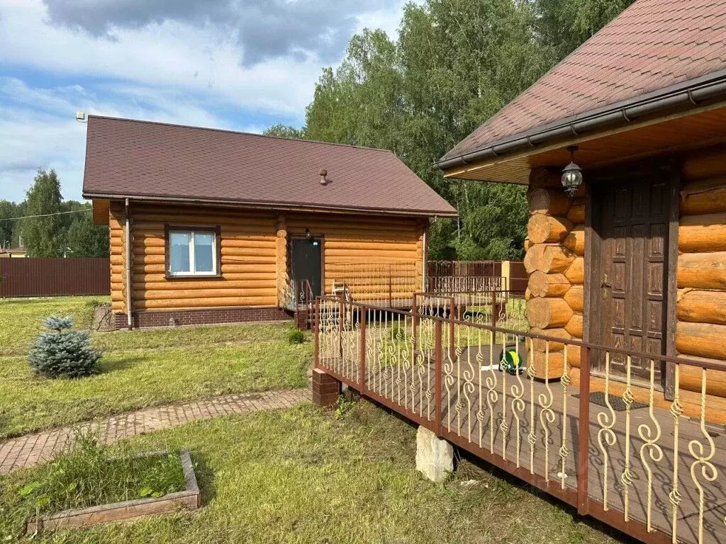 Дом в Ленинградская область, Тосненский район, Любанское городское ... - Фото 1