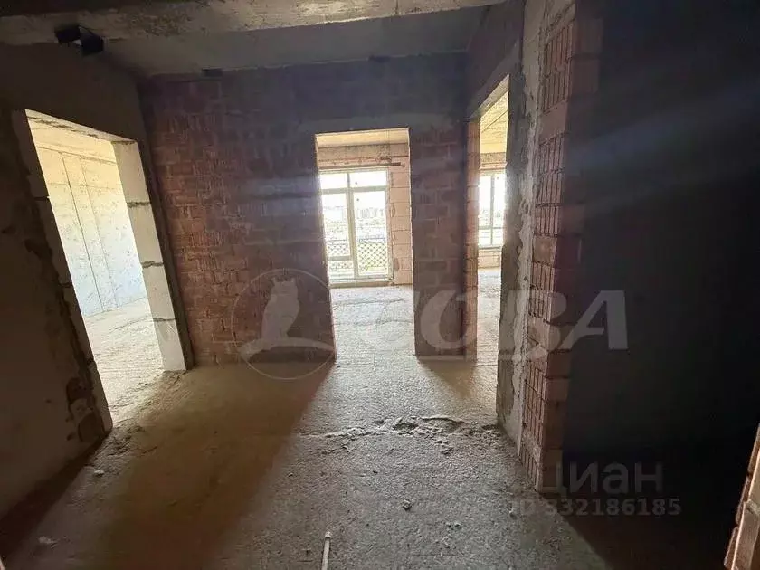 2-к кв. Дагестан, Махачкала ул. Газпромная, 15к1 (67.2 м) - Фото 2