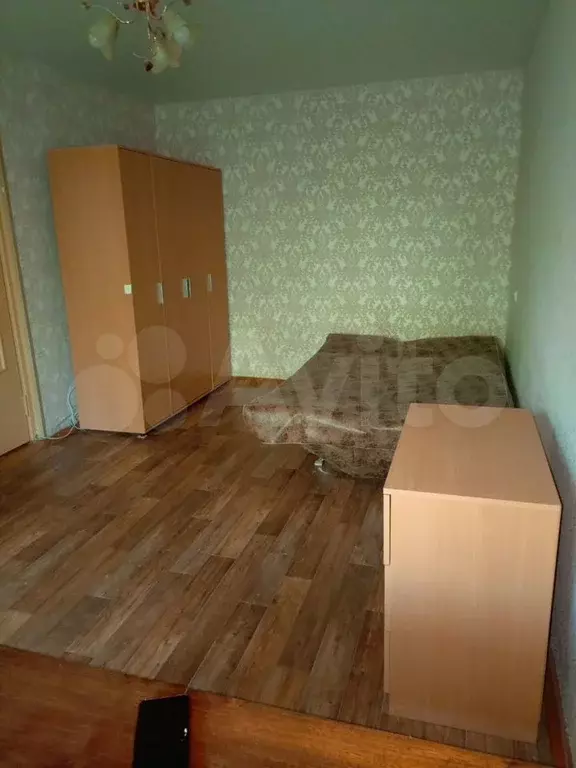 1-к. квартира, 36 м, 2/9 эт. - Фото 1