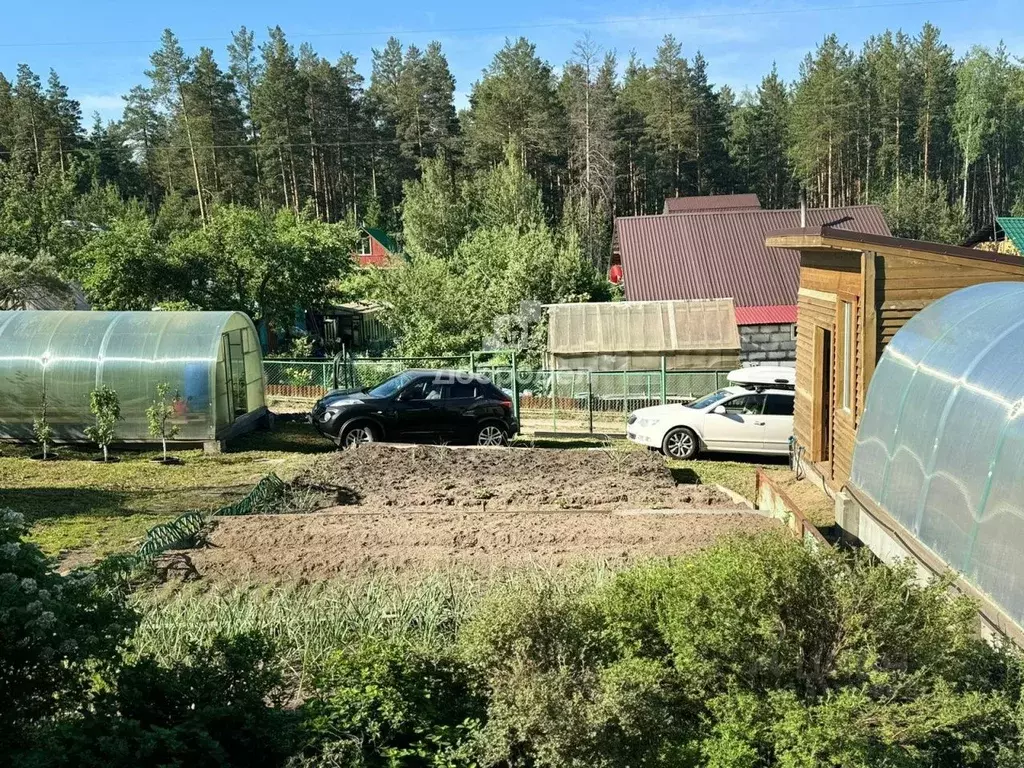 Дом в Свердловская область, Екатеринбург Росинка садоводческое ... - Фото 1