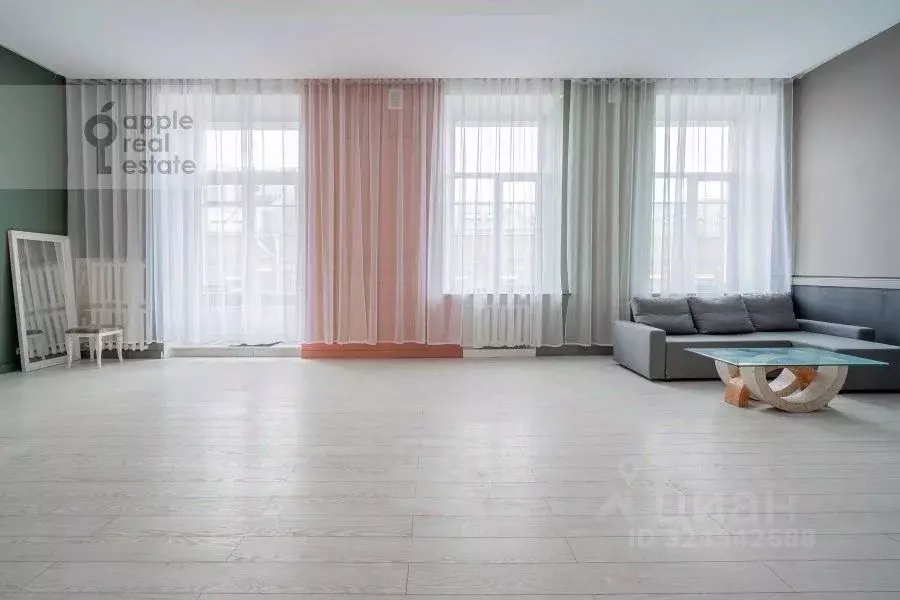 6-к кв. Москва Мясницкая ул., 15 (367.0 м) - Фото 1