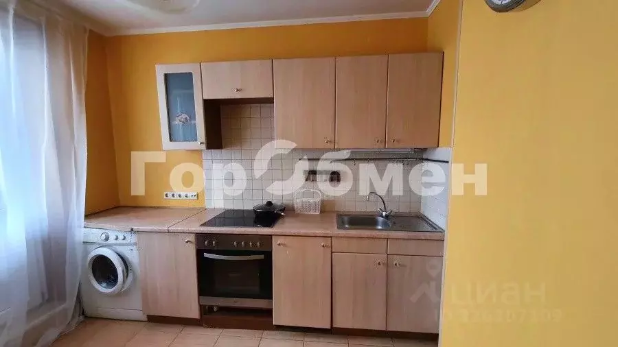 1-к кв. Московская область, Красногорск бул. Павшинский, 1 (42.0 м) - Фото 1