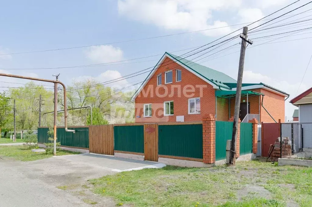 Коттедж в Челябинская область, Челябинск Деповская ул., 3Б (238 м) - Фото 2
