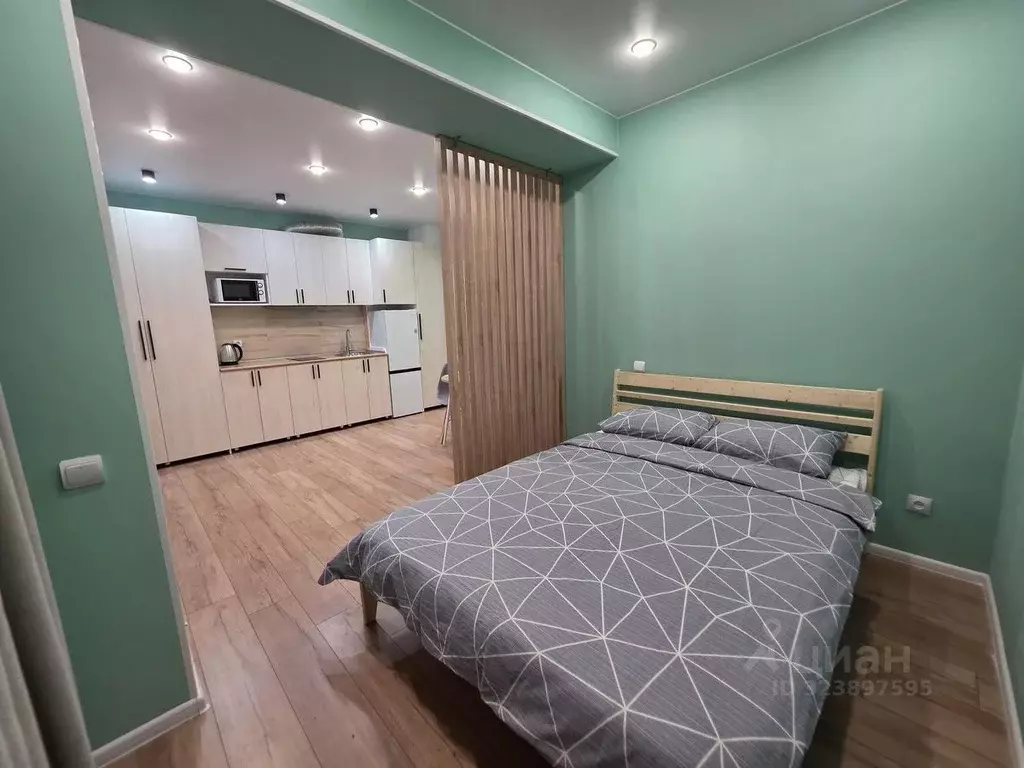 Студия Архангельская область, Северодвинск ул. Ломоносова, 79к4 (27.0 ... - Фото 2