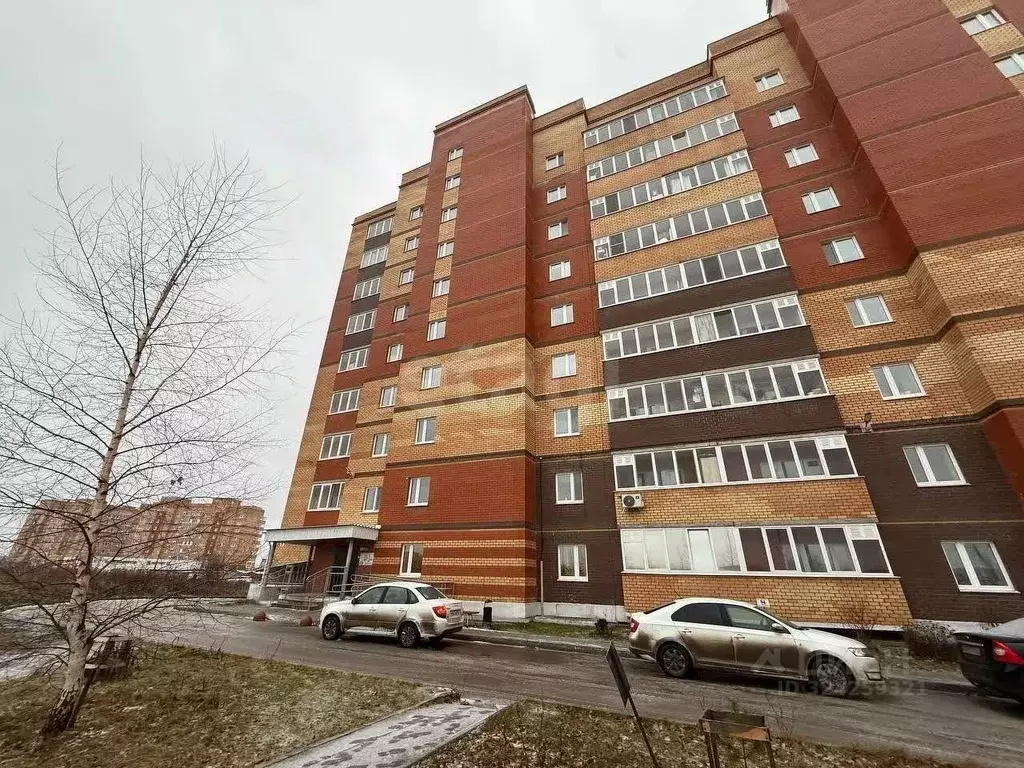 2-к кв. Пермский край, Пермский муниципальный округ, с. Фролы ул. ... - Фото 2