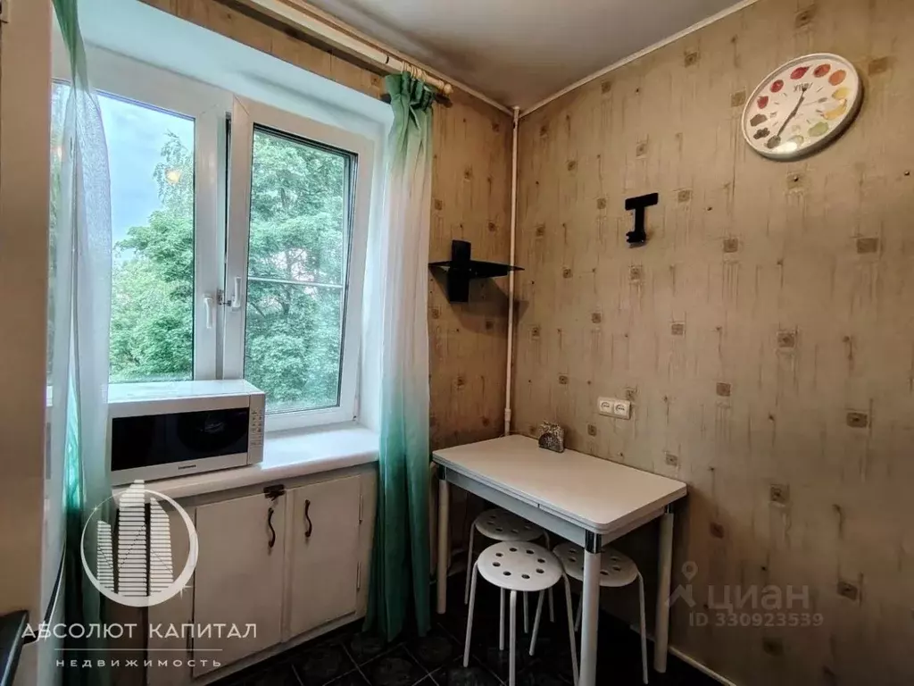 1-к кв. Московская область, Мытищи Индустриальная ул., 11 (34.0 м) - Фото 2