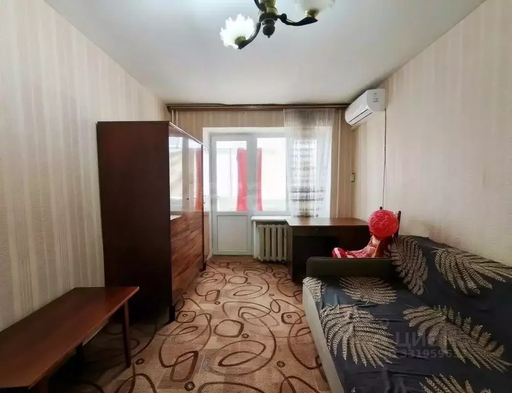 1-к кв. Крым, Симферополь ул. Киевская (30.0 м) - Фото 1