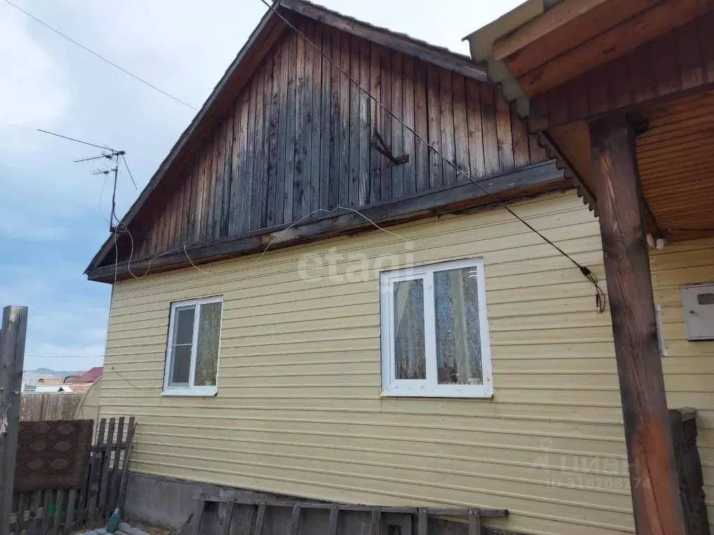 Дом в Забайкальский край, Чита Мирный мкр,  (73 м) - Фото 0