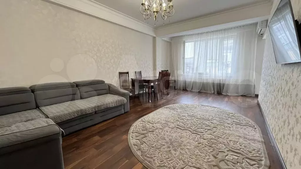 2-к. квартира, 61,5 м, 4/5 эт. - Фото 0