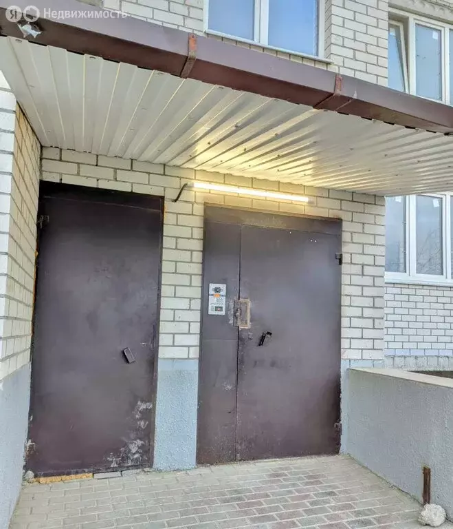 Квартира-студия: Ростов-на-Дону, улица Черевичкина, 91Ас2 (21 м) - Фото 1