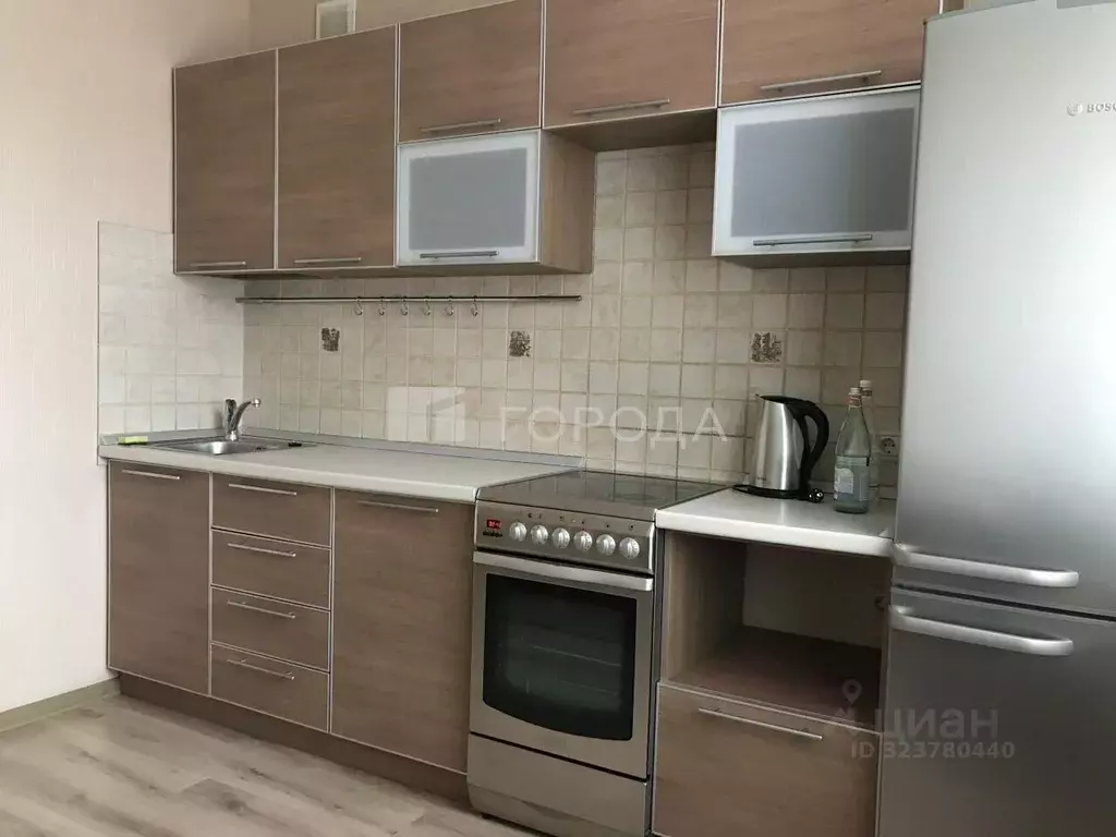 1-к кв. Новосибирская область, Новосибирск Холодильная ул., 17 (42.0 ... - Фото 2