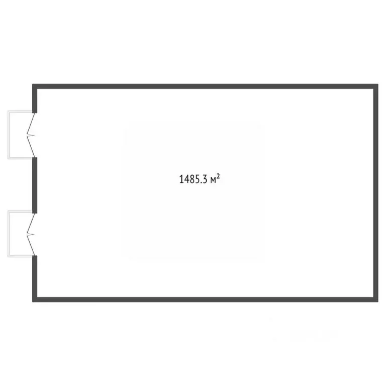 Склад в Тюменская область, Тюмень Старый Тобольский тракт, 149 (1485 ... - Фото 2