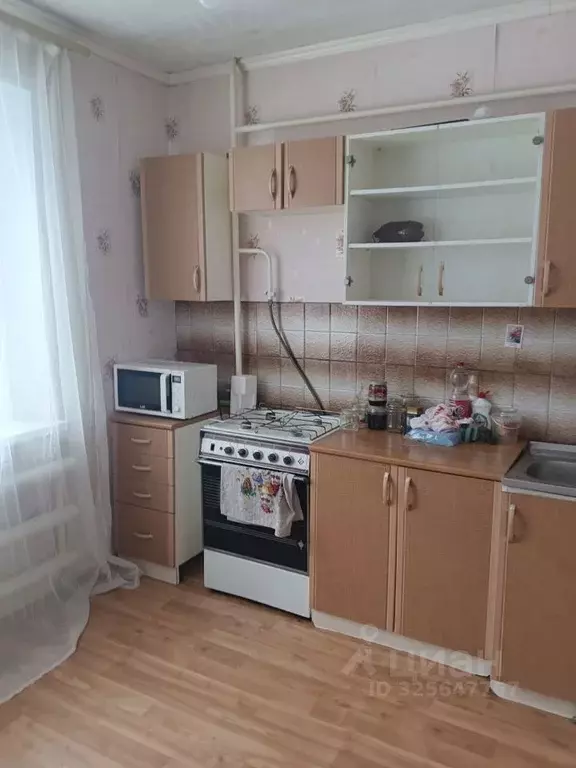 1-к кв. Владимирская область, Вязники ул. Ефимьево, 2 (37.2 м) - Фото 1