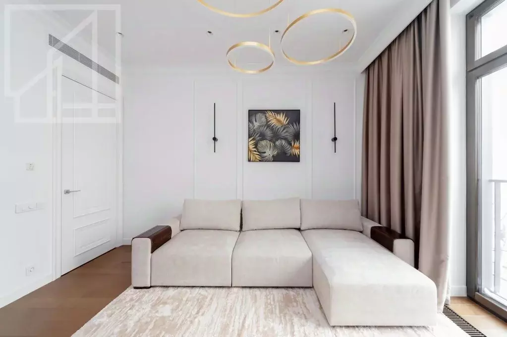 2-к кв. Москва Донская ул., 14 (43.0 м) - Фото 2