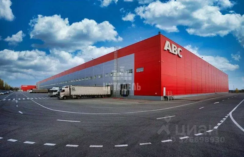 Склад в Воронежская область, Рамонский район, Айдаровское с/пос, ... - Фото 2