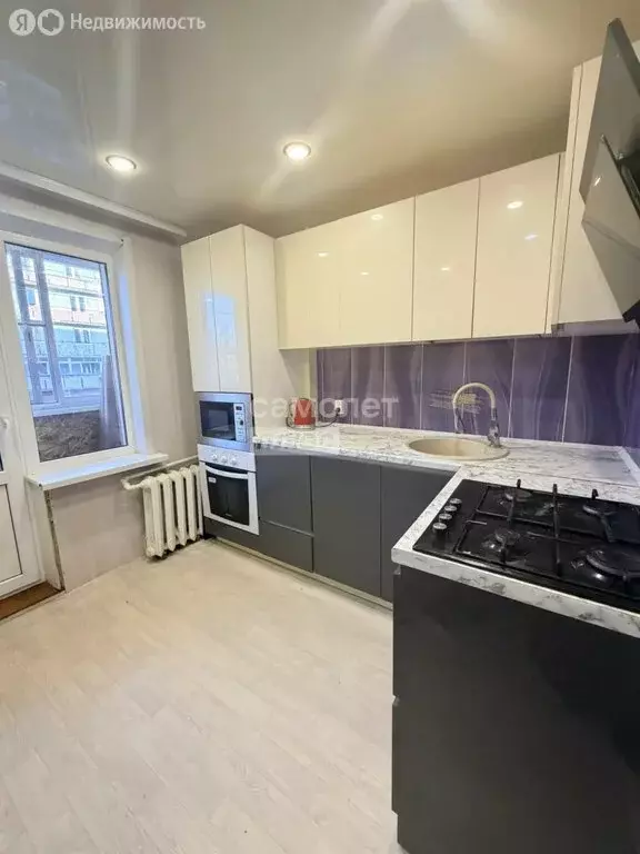 2-комнатная квартира: Слободской, Новый переулок, 3 (52.8 м) - Фото 2