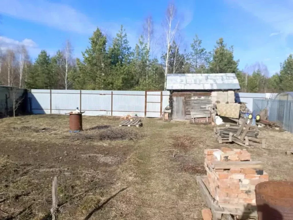 Участок в Татарстан, Зеленодольск 70 лет Октября СТ, 1212 (4.0 сот.) - Фото 1