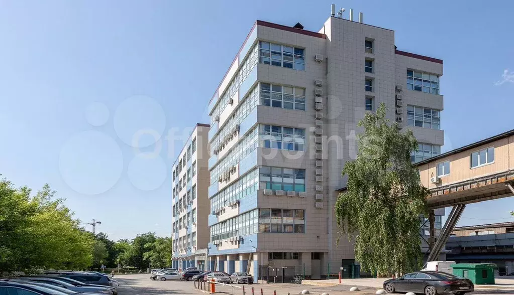 Офис 233 кв.м - Фото 1